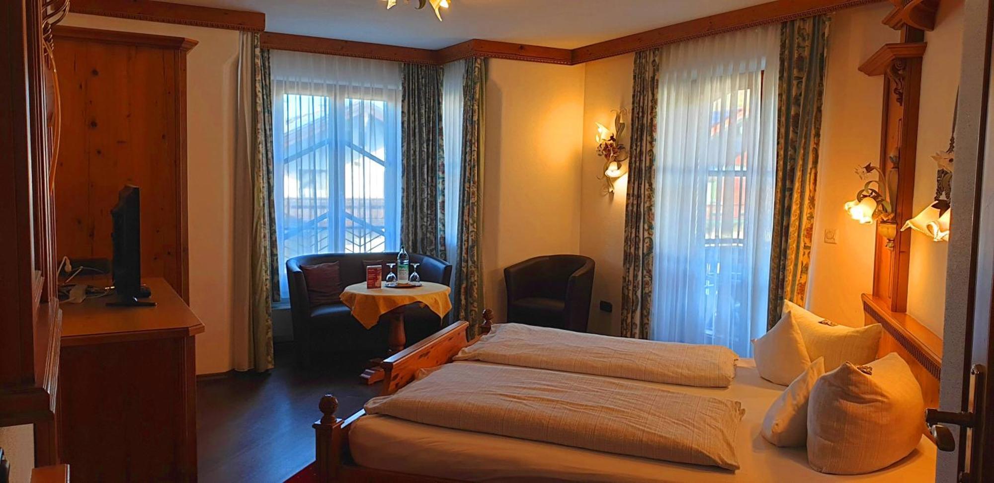 Alpenotel Rosenhof Ruhpolding, Wellness, Chiemgau Karte, Travelingo Bonus Programm 3* Ruhpolding