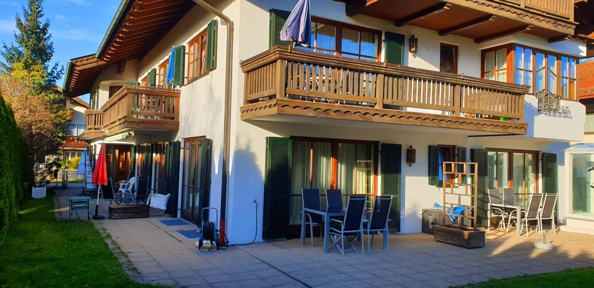 Alpenotel Rosenhof Ruhpolding, Wellness, Chiemgau Karte, Travelingo Bonus Programm 3* Ruhpolding