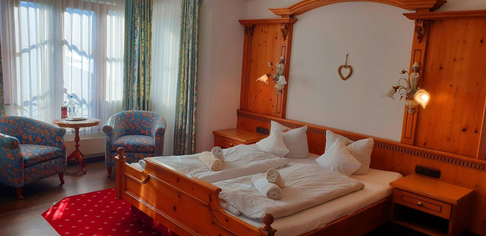Alpenotel Rosenhof Ruhpolding, Wellness, Chiemgau Karte, Travelingo Bonus Programm Ruhpolding