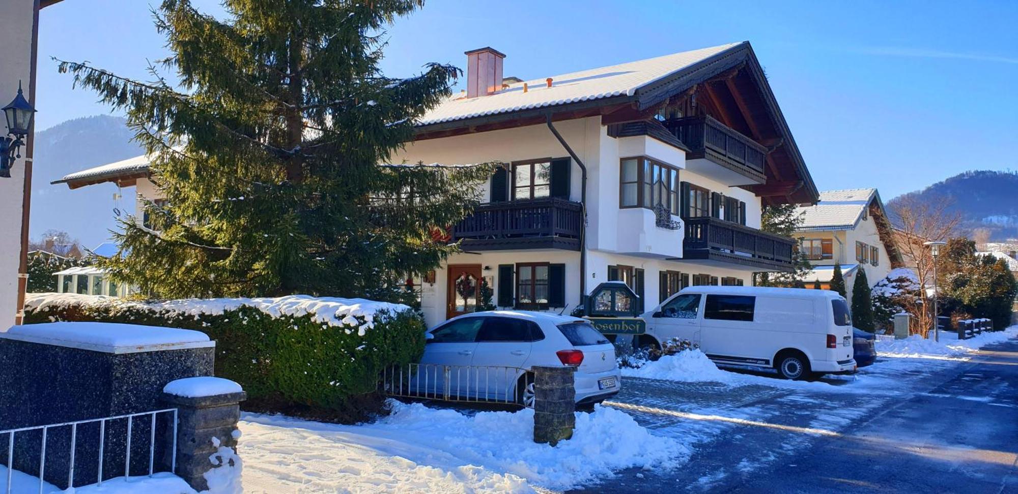 Hotel Alpenotel Rosenhof Ruhpolding, Wellness, Chiemgau Karte, Travelingo Bonus Programm Ruhpolding