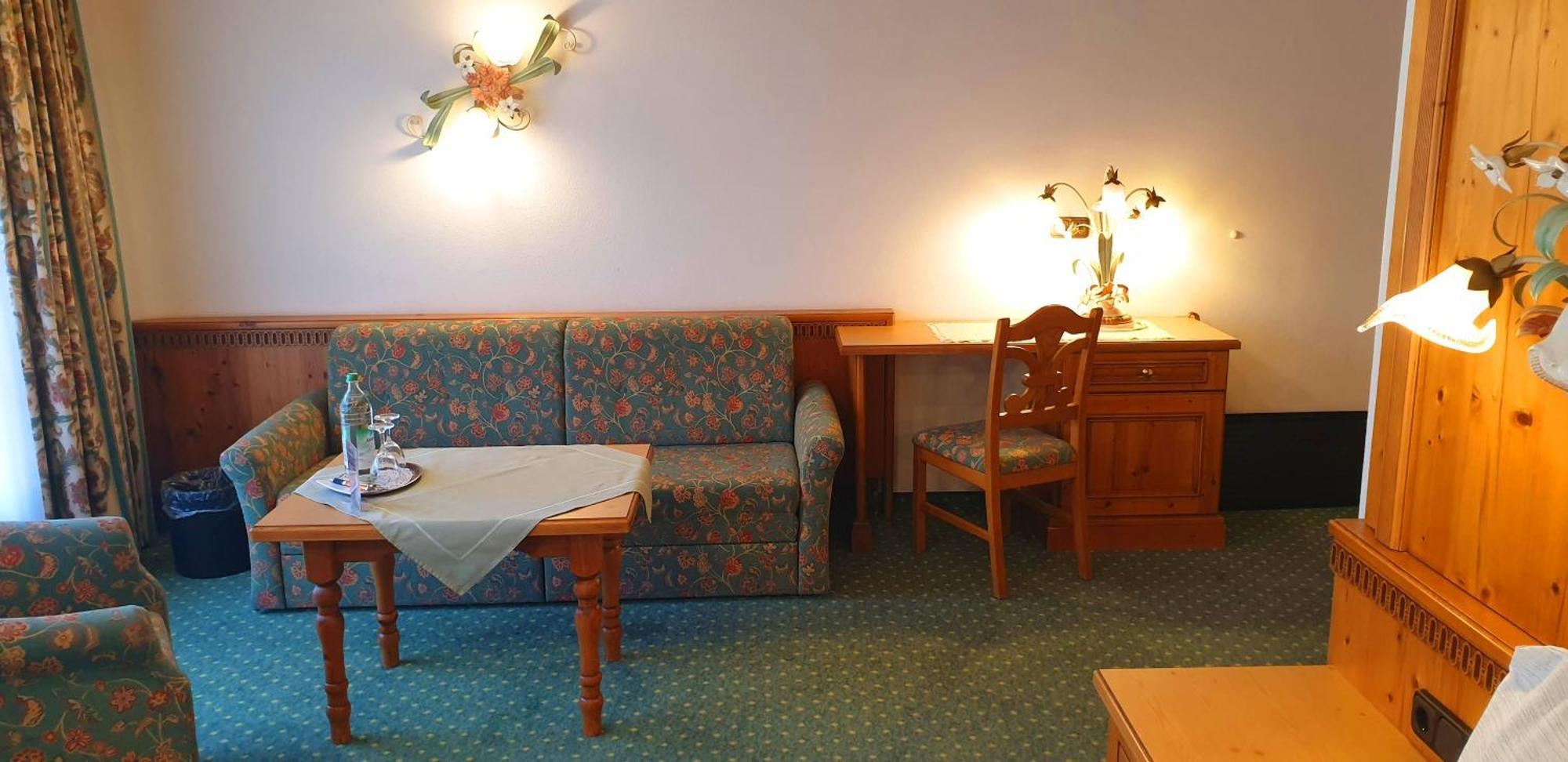 Alpenotel Rosenhof Ruhpolding, Wellness, Chiemgau Karte, Travelingo Bonus Programm 3* Ruhpolding