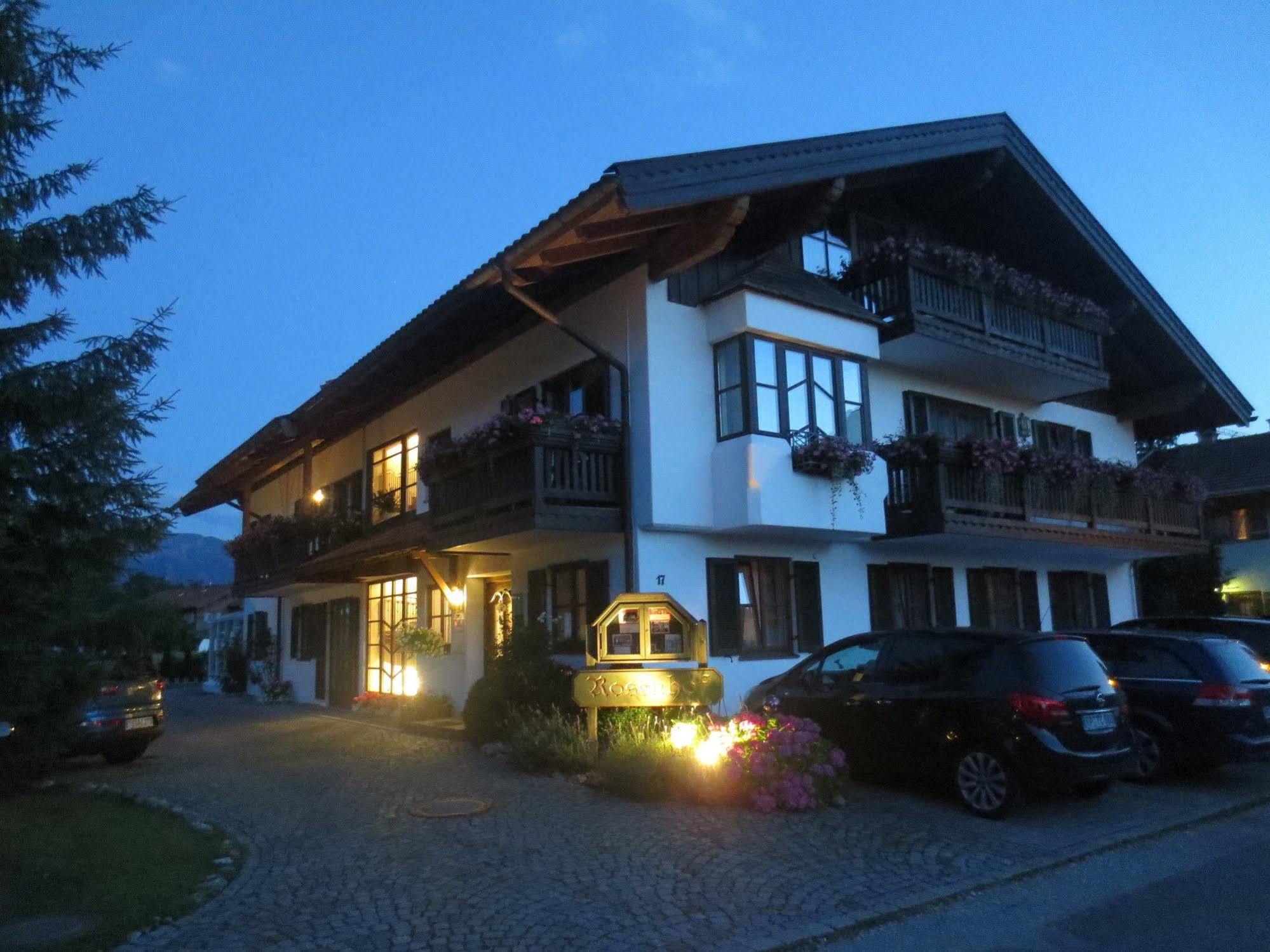Alpenotel Rosenhof Ruhpolding, Wellness, Chiemgau Karte, Travelingo Bonus Programm Рупольдинг
