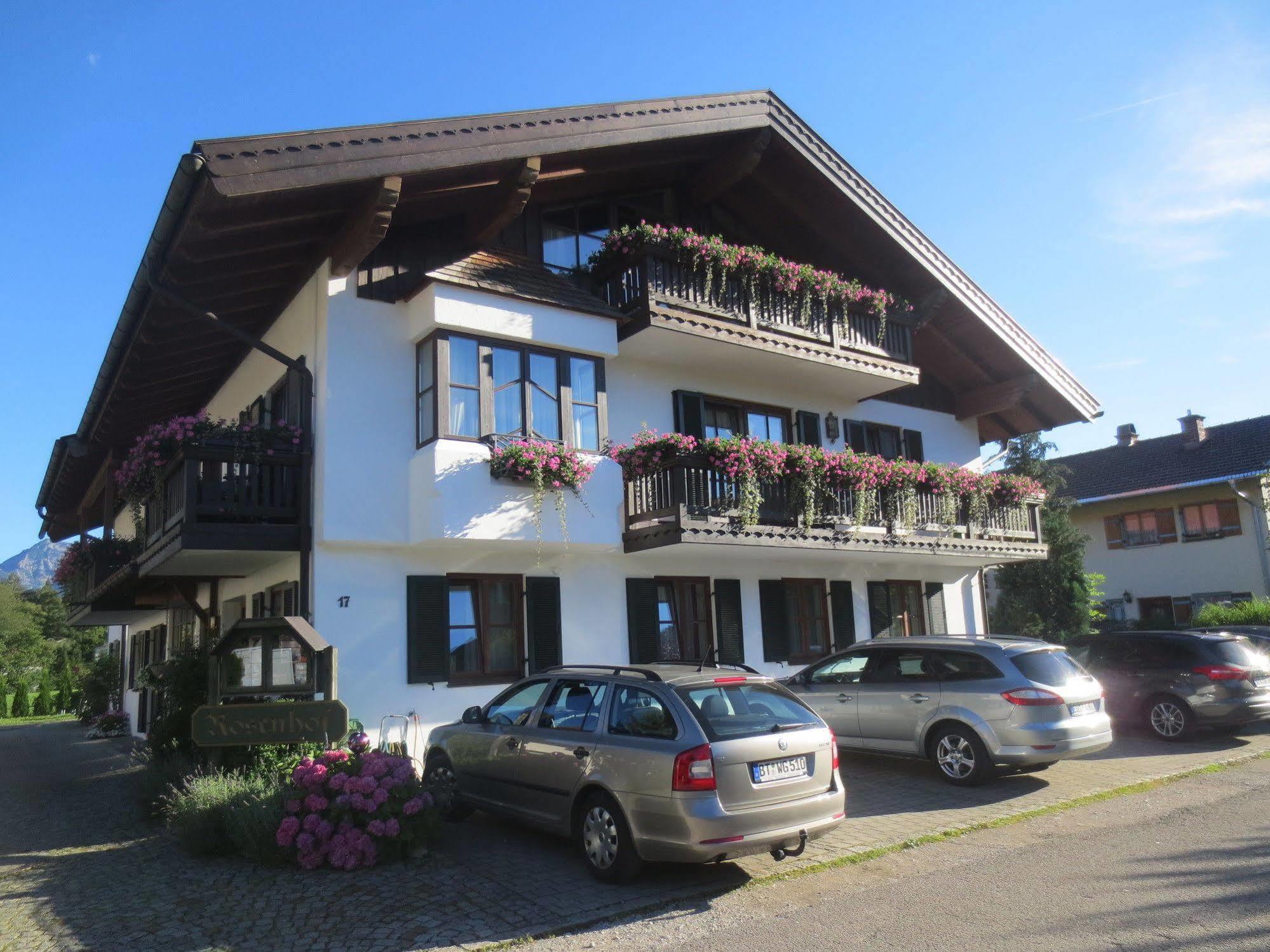 Alpenotel Rosenhof Ruhpolding, Wellness, Chiemgau Karte, Travelingo Bonus Programm Hotel