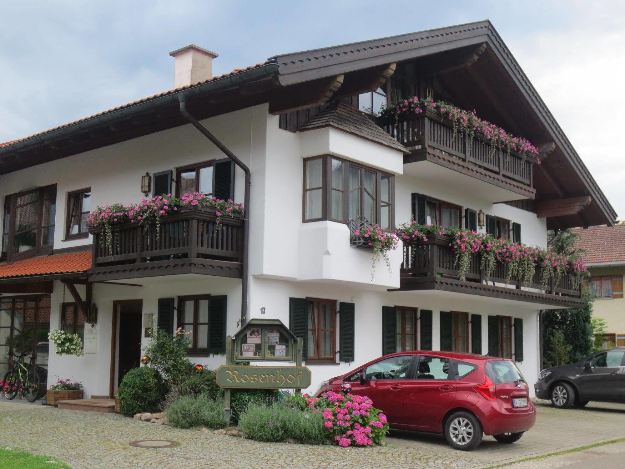 Hotel Alpenotel Rosenhof Ruhpolding, Wellness, Chiemgau Karte, Travelingo Bonus Programm Ruhpolding