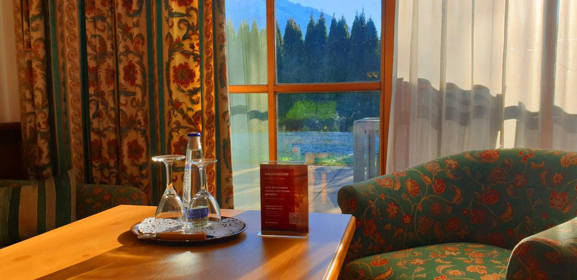 Hotel Alpenotel Rosenhof Ruhpolding, Wellness, Chiemgau Karte, Travelingo Bonus Programm