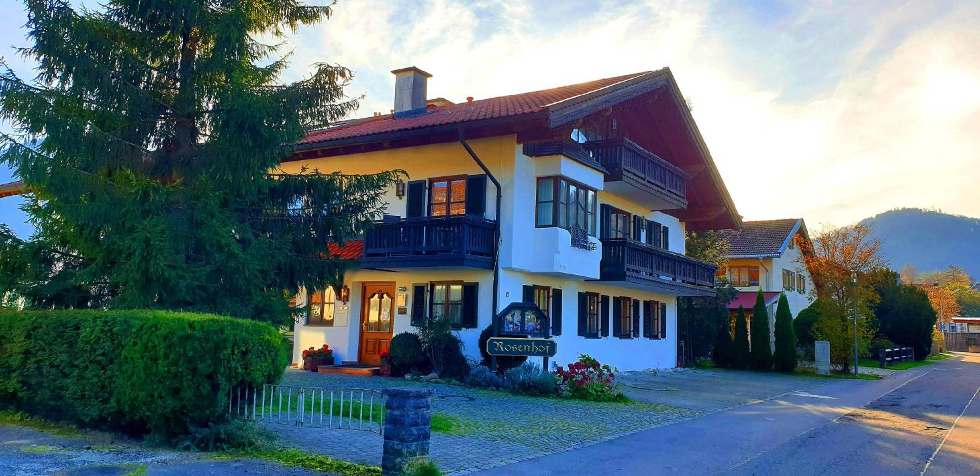 Alpenotel Rosenhof Ruhpolding, Wellness, Chiemgau Karte, Travelingo Bonus Programm Ruhpolding