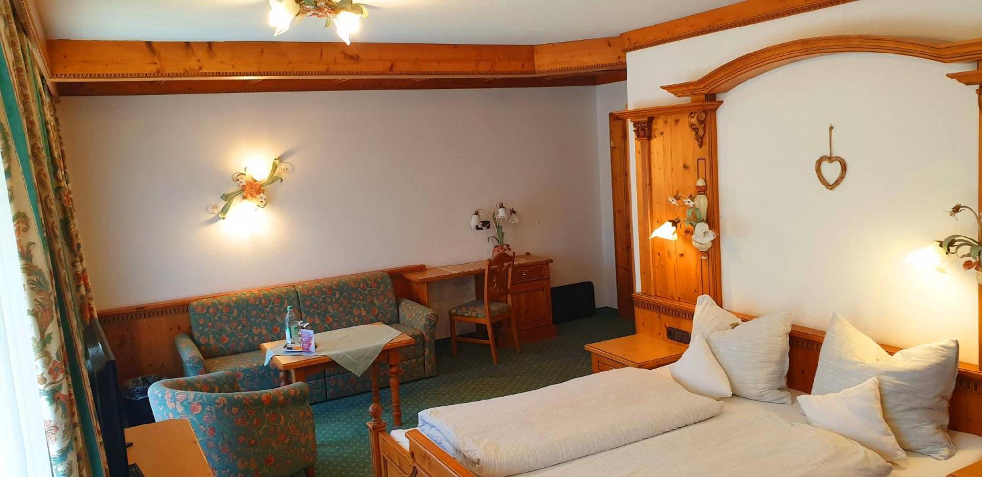 Alpenotel Rosenhof Ruhpolding, Wellness, Chiemgau Karte, Travelingo Bonus Programm